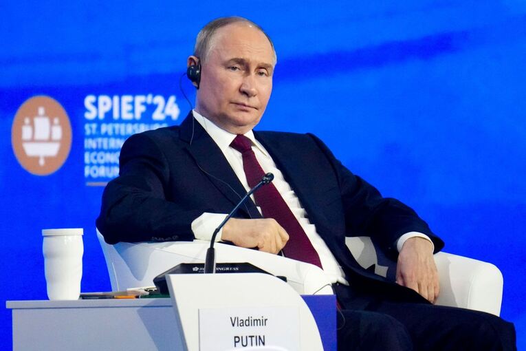 Internationales Wirtschaftsforum in Russland Internationales Wirtschaftsforum in Russland