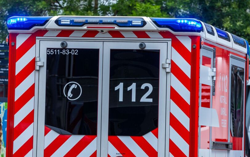 Rettungswagen Rettungswagen