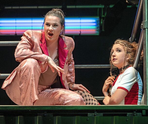 „Katja Kabanova“ im Wilhelma-Theater.
