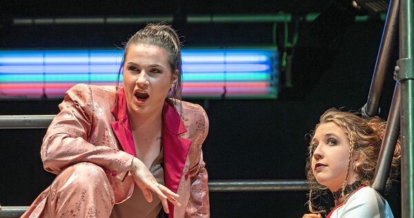 „Katja Kabanova“ im Wilhelma-Theater.