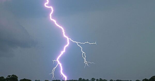 2022 hatte eine Superzelle für extreme Regenfälle im Bottwartal gesorgt.