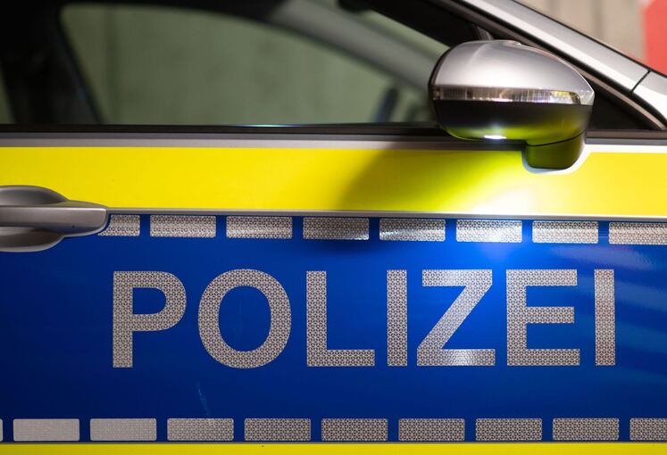 Polizeiauto Polizeiauto