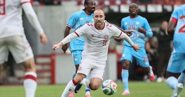 Christian Eriksen