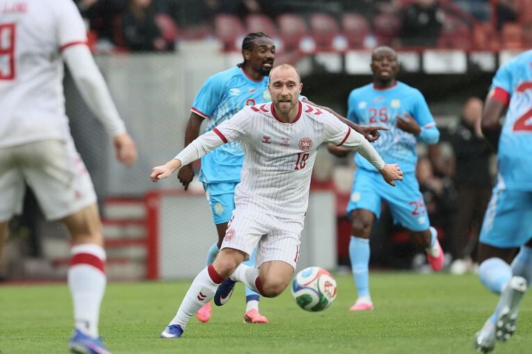 Christian Eriksen Christian Eriksen