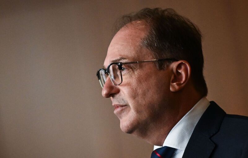 Alexander Dobrindt Alexander Dobrindt