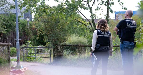 Leiche in Koffer am Stadtrand von Filderstadt 
