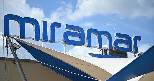 Rutschen-Unfall im «Miramar»