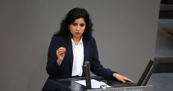 Grünen-Fraktionsvize Misbah Khan 