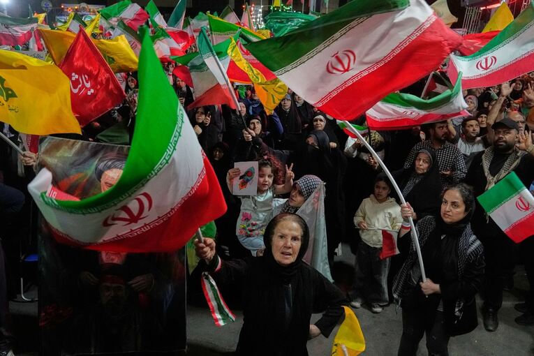 Iran-Krieg - Teheran Iran-Krieg - Teheran