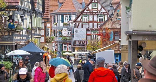 Die Finanzierung von größeren MCB-Veranstaltungen wie dem Herbstzauber ist noch unklar.