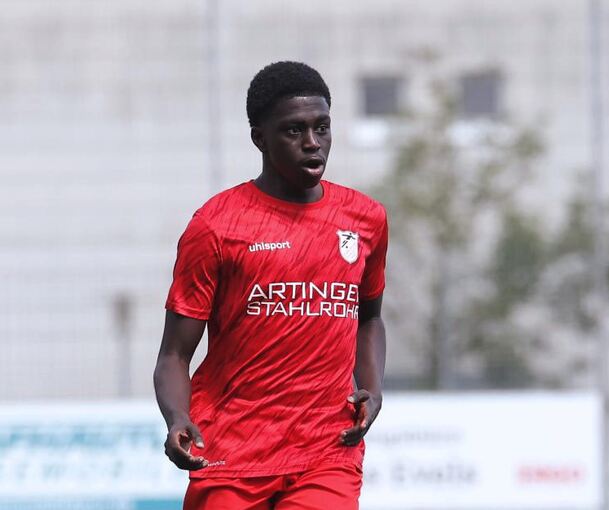 Mouhamad Gueye.