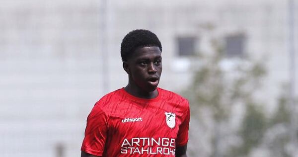 Mouhamad Gueye. Mouhamad Gueye.