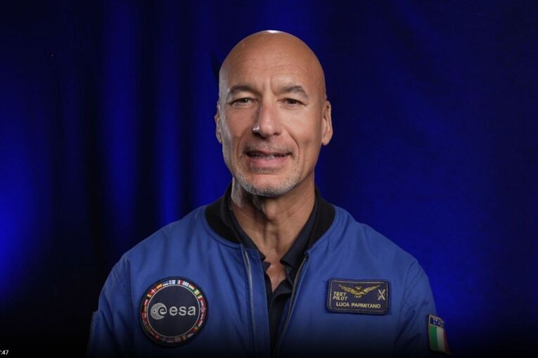 Italiener Luca Parmitan fliegt 2027 bei «Artemis 3» mit Italiener Luca Parmitan fliegt 2027 bei «Artemis 3» mit