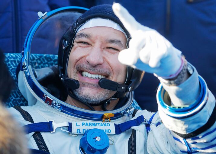 Italiener soll bei nächster «Artemis»-Mission mitfliegen Italiener soll bei nächster «Artemis»-Mission mitfliegen
