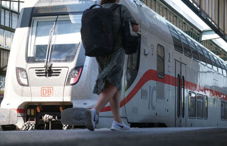 Bahnverkehr Bahnverkehr