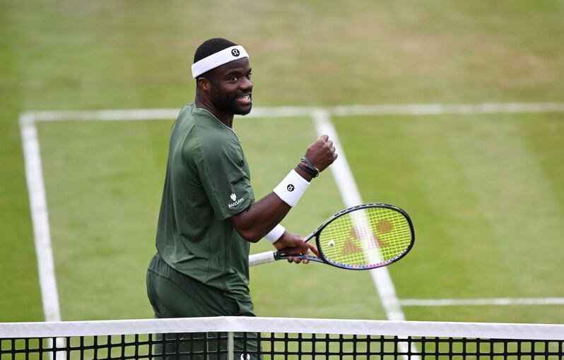 Tennis: ATP-Tour - Stuttgart Tennis: ATP-Tour - Stuttgart