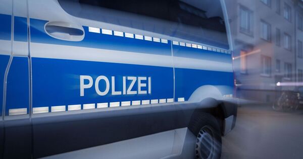Polizei - Symbolbild Polizei - Symbolbild