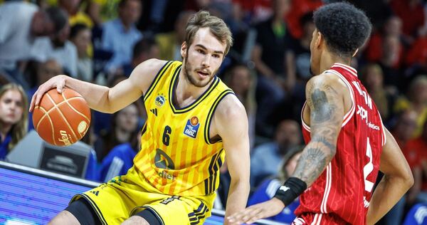 Alba Berlin - Bamberg Baskets Alba Berlin - Bamberg Baskets
