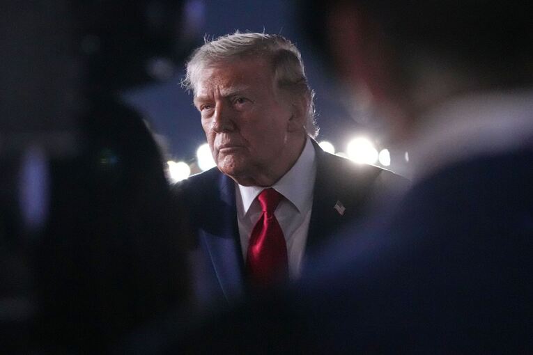 US-Präsident Trump