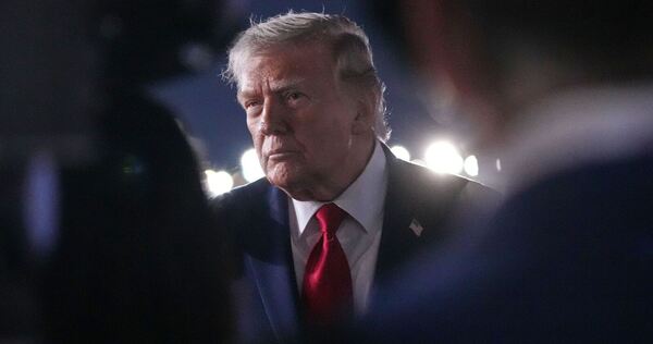 US-Präsident Trump US-Präsident Trump