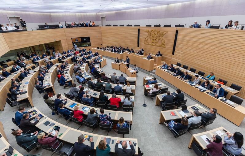 Landtag von Baden-Württemberg