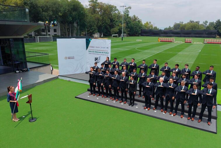 Fußball-WM 2026 - Mexiko Fußball-WM 2026 - Mexiko