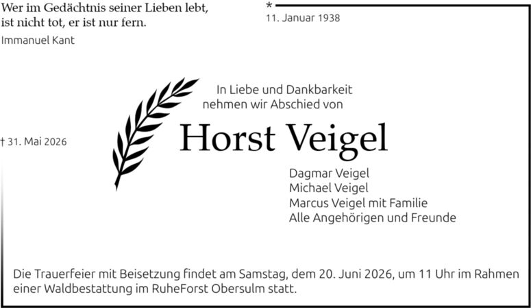1663253(1-1)/Veigel