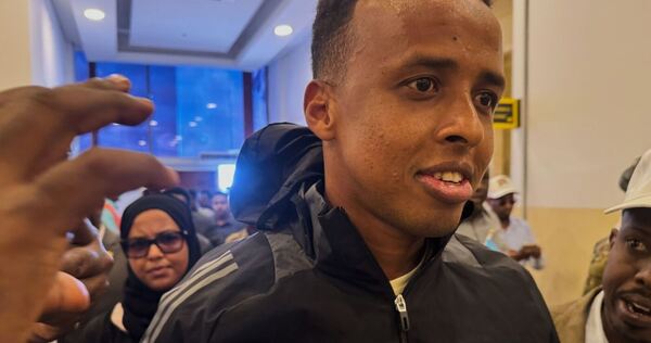 WM-Schiedsrichter aus Somalia darf nicht in USA einreisen