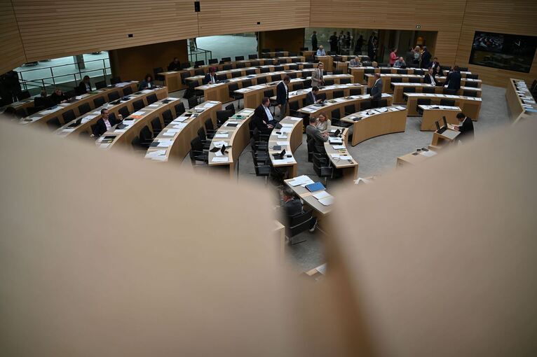 Landtag von Baden-Württemberg