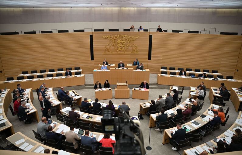 Landtag von Baden-Württemberg