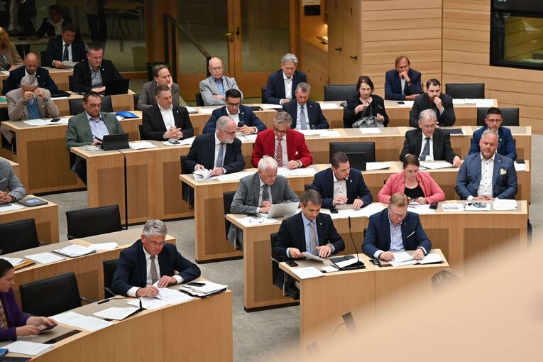 Landtag von Baden-Württemberg
