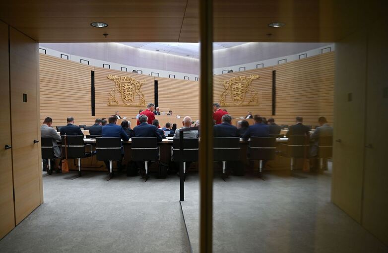 Landtag von Baden-Württemberg