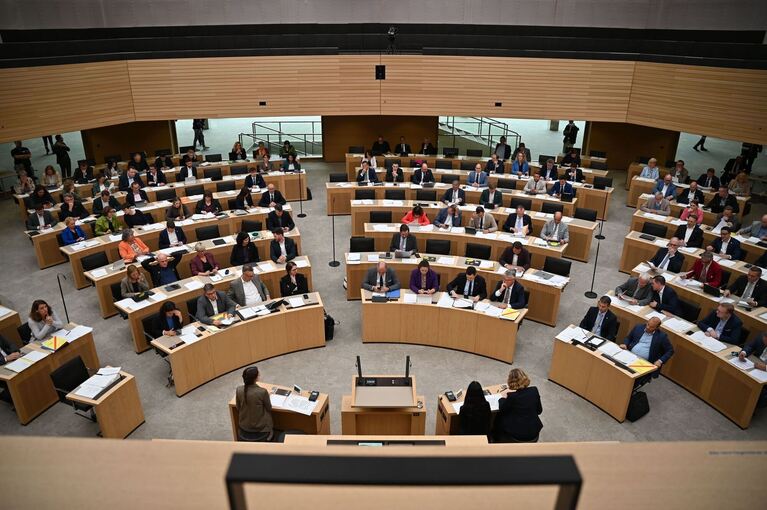 Landtag von Baden-Württemberg Landtag von Baden-Württemberg