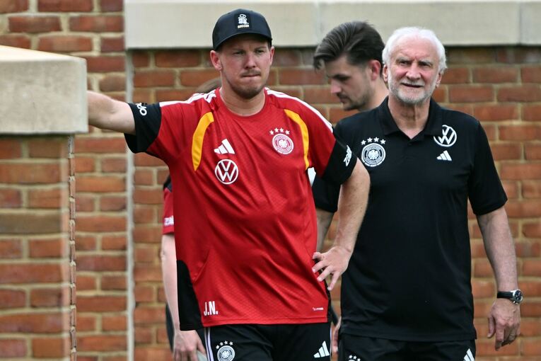 Fußball-WM 2026 - Training Deutschland Fußball-WM 2026 - Training Deutschland