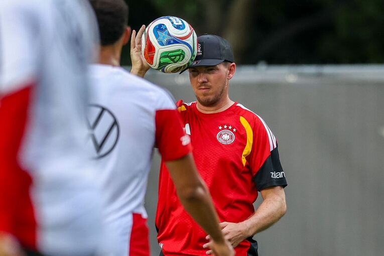 Fußball-WM 2026 - Training Deutschland Fußball-WM 2026 - Training Deutschland