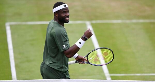 Frances Tiafoe