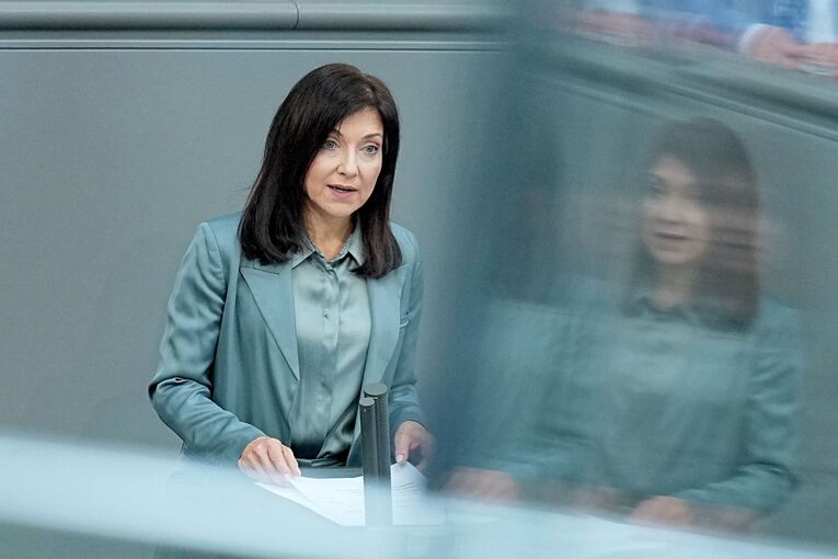 Wirtschaftsministerin Reiche