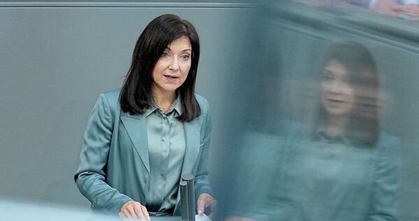 Wirtschaftsministerin Reiche