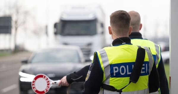Bundespolizei - Symbolbild