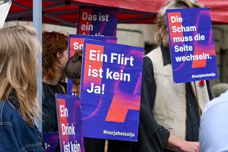 Berlin: Prozess wegen Vergewaltigung Berlin: Prozess wegen Vergewaltigung
