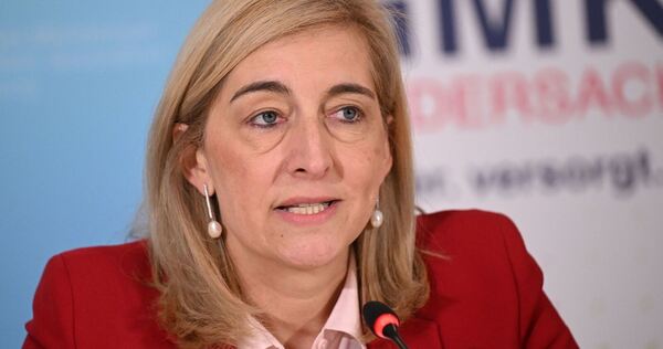 Gesundheitsministerkonferenz in Hannover