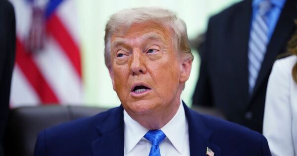 US-Präsident Trump