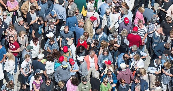Wie viele Menschen leben in den Städten und Gemeinden? Wird dem Widerspruch zahlreicher Kommunen im Kreis gegen die Ergebnisse d Wie viele Menschen leben in den Städten und Gemeinden? Wird dem Widerspruch zahlreicher Kommunen im Kreis gegen die Ergebnisse des Zensus 2022 nicht stattgegeben, werden sie wohl den Klageweg beschreiten.