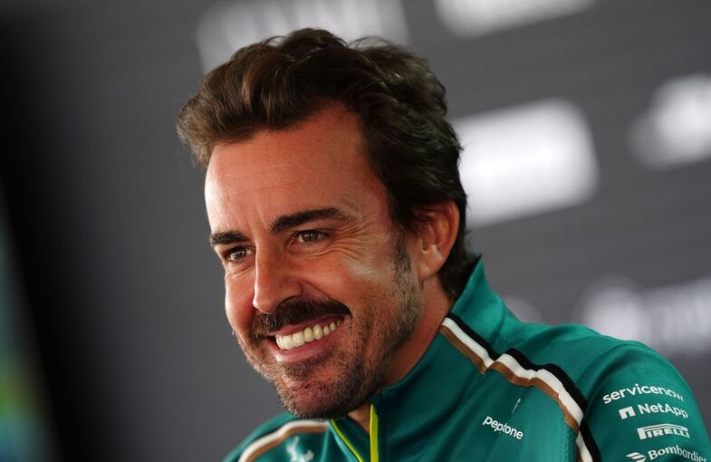 Fernando Alonso Fernando Alonso