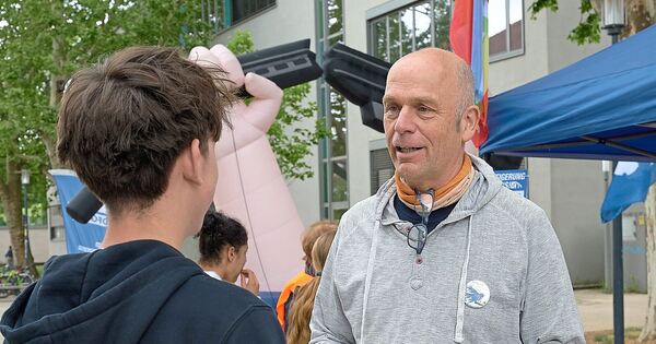 What young people from Ludwigsburg say about serving in the Bundeswehr