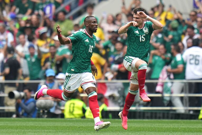 WM 2026 - Mexiko - Südafrika WM 2026 - Mexiko - Südafrika