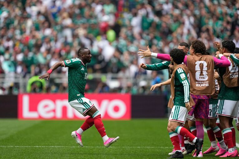 Südafrika – Mexiko: Fußball-WM Südafrika – Mexiko: Fußball-WM