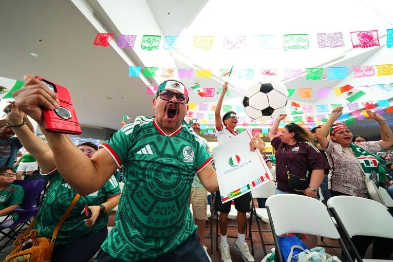 WM 2026 - Mexiko - Südafrika WM 2026 - Mexiko - Südafrika