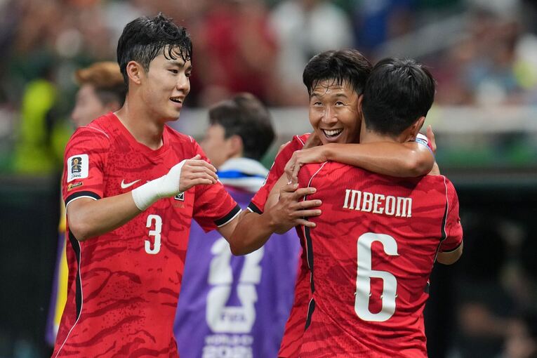 WM 2026 - Südkorea - Tschechien WM 2026 - Südkorea - Tschechien