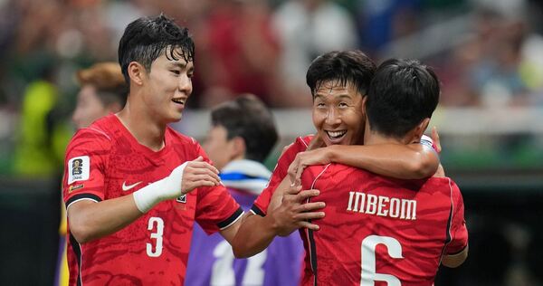 WM 2026 - Südkorea - Tschechien WM 2026 - Südkorea - Tschechien